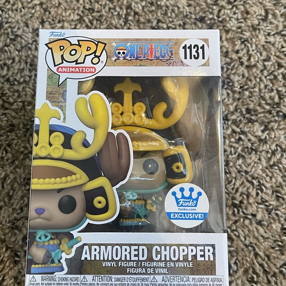 One piece funkos - Picture 5 of 8